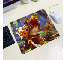 Килимок 240*220 тканинний DOTA2 "Bounty Hunter", товщина 2 мм, OEM