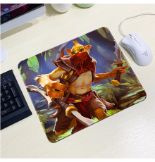 Килимок 240*220 тканинний DOTA2 "Bounty Hunter", товщина 2 мм, OEM