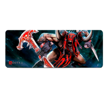 Килимок 300*600 тканинний DOTA2 "Bloodseeker", товщина 2 мм, OEM