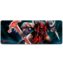 Килимок 300*600 тканинний DOTA2 "Bloodseeker", товщина 2 мм, OEM