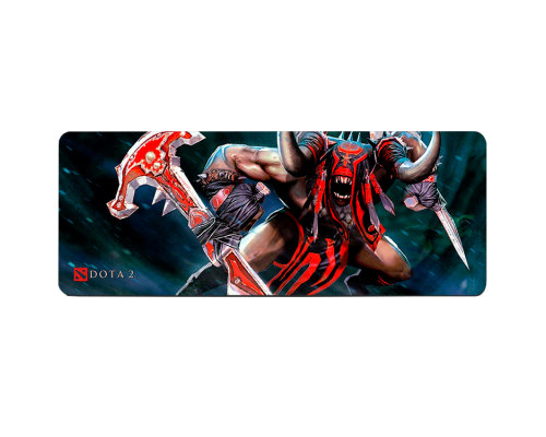 Килимок 300*600 тканинний DOTA2 "Bloodseeker", товщина 2 мм, OEM