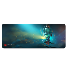 Килимок 300*700 тканинний DOTA2, товщина 2 мм, колір Blue, OEM