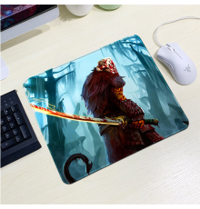 Килимок 240*220 тканинний DOTA2 "Blyde half-wolf", товщина 2 мм, OEM