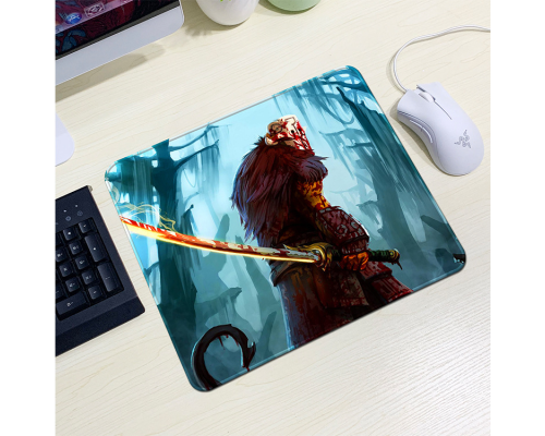 Килимок 240*220 тканинний DOTA2 "Blyde half-wolf", товщина 2 мм, OEM