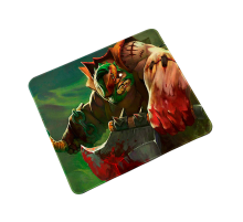 Килимок 240*220 тканинний DOTA2 "Huskar", товщина 2 мм, OEM