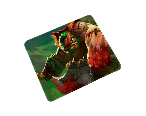Килимок 240*220 тканинний DOTA2 "Huskar", товщина 2 мм, OEM