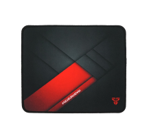 Килимок 250*210 для миші Fantech MP292 тканинний з бічної прошивкою, товщина 3 мм, колір Black, Color Box