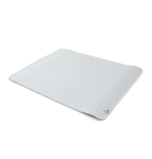 Килимок 450*350 для миші Fantech MP453 тканинний з бічної прошивкою, товщина 4 мм, колір Grey, Color Box