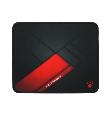 Килимок 250*210 для миші Fantech MP256 тканинний з бічної прошивкою, товщина 2 мм, колір Black, Color Box