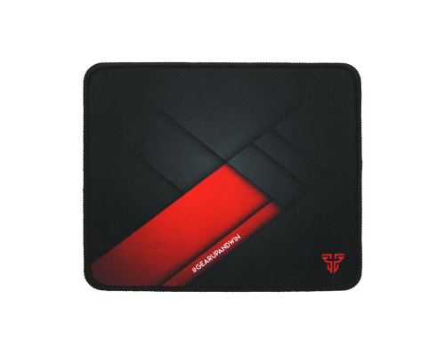 Килимок 250*210 для миші Fantech MP256 тканинний з бічної прошивкою, товщина 2 мм, колір Black, Color Box Килимок 250*210 для миші Fantech MP256 тканинний з бічної прошивкою, товщина 2 мм, колір Black, Color Box