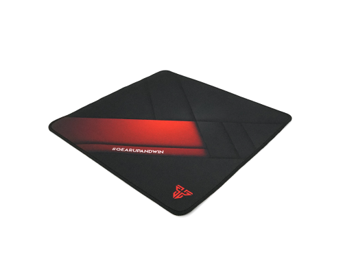 Килимок 450*450 для миші Fantech MP456 тканинний з бічної прошивкою, товщина 4 мм, колір Black, Color Box Килимок 450*450 для миші Fantech MP456 тканинний з бічної прошивкою, товщина 4 мм, колір Black, Color Box