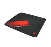 Килимок 350*300 для миші Fantech MP356 тканинний з бічної прошивкою, товщина 4 мм, колір Black, Color Box