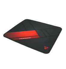 Килимок 350*300 для миші Fantech MP356 тканинний з бічної прошивкою, товщина 4 мм, колір Black, Color Box