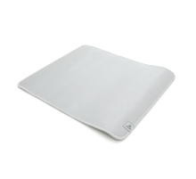 Килимок 300*300 для миші Fantech MP353 тканинний з бічної прошивкою, товщина 4 мм, колір Grey, Color Box