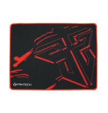 Килимок 440*350 для миші Fantech MP44 тканинний з бічної прошивкою, товщина 4 мм, колір Black, Color Box