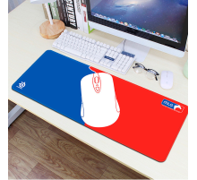 Килимок 300 * 700 тканинний MLG з бічною прошивкою, товщина 3 мм, Blue, Box Килимок 300 * 700 тканинний MLG з бічною прошивкою, товщина 3 мм, Blue, Box
