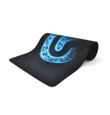 Килимок 300 * 700 тканинний LogiTech, товщина 3 мм, колір Black, Пакет