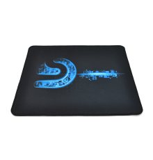 Килимок 290 * 250 тканинний LogiTech, товщина 2 мм, колір Black, Пакет