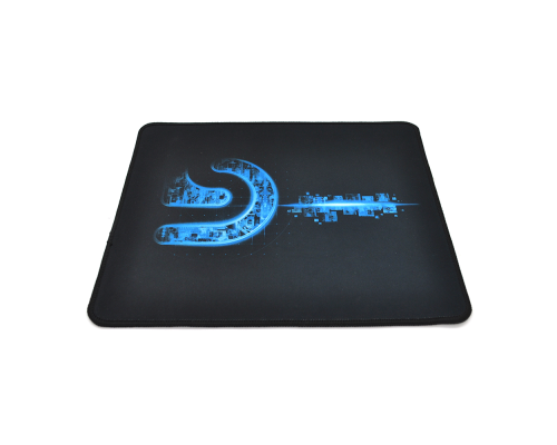 Килимок 290 * 250 тканинний LogiTech, товщина 2 мм, колір Black, Пакет Килимок 290 * 250 тканинний LogiTech, товщина 2 мм, колір Black, Пакет