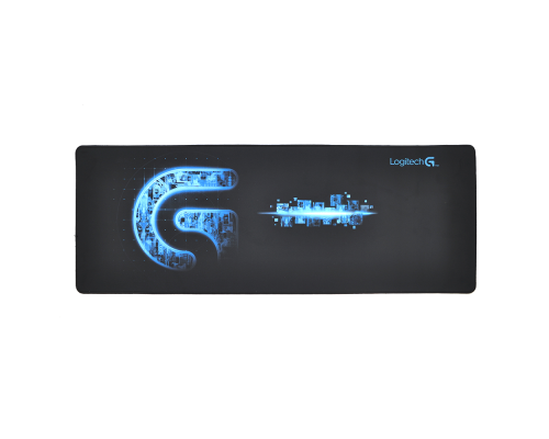 Килимок 300 * 800 тканинний LogiTech, товщина 4 мм, колір Black, Пакет Килимок 300 * 800 тканинний LogiTech, товщина 4 мм, колір Black, Пакет