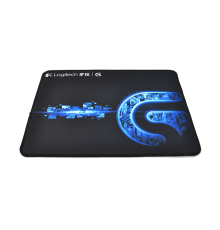 Килимок 320 * 245 тканинний LogiTech, товщина 3 мм, колір Black, Пакет