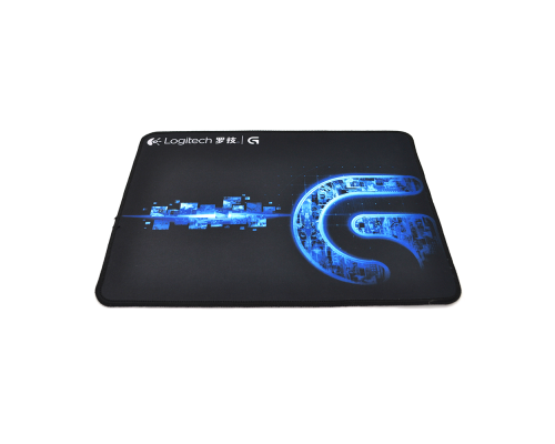 Килимок 320 * 245 тканинний LogiTech, товщина 3 мм, колір Black, Пакет Килимок 320 * 245 тканинний LogiTech, товщина 3 мм, колір Black, Пакет