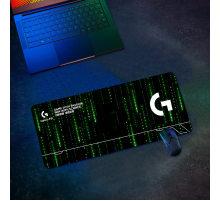 Килимок 300*600 тканинний LogiTech LT-18, товщина 2 мм, Пакет