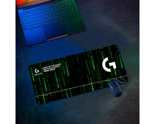 Килимок 300*600 тканинний LogiTech LT-18, товщина 2 мм, Пакет Килимок 300*600 тканинний LogiTech LT-18, товщина 2 мм, Пакет