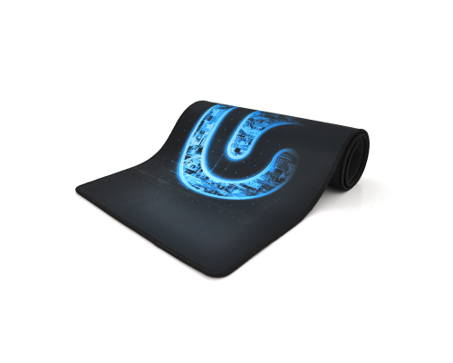 Килимок 300*800 тканинний LogiTech, товщина 3 мм, колір Black, Пакет Килимок 300*800 тканинний LogiTech, товщина 3 мм, колір Black, Пакет
