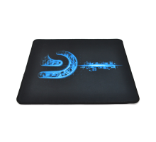 Килимок 300 * 250 тканинний LogiTech, товщина 3 мм, колір Black, Пакет