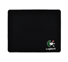 Коврик 180*220 тканевой LogiTech, толщина 2 мм, цвет Black, Пакет Коврик 180*220 тканевой LogiTech, толщина 2 мм, цвет Black, Пакет