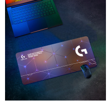 Килимок 300*600 тканинний LogiTech LT-21, товщина 2 мм, Пакет Килимок 300*600 тканинний LogiTech LT-21, товщина 2 мм, Пакет