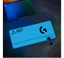 Килимок 300*600 тканинний LogiTech LT-04, товщина 2 мм, Пакет