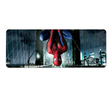 Килимок 300*800 тканинний Spider Man 19 з боковою прошивкою, товщина 2 мм, Пакет