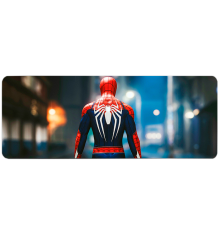 Килимок 300*800 тканинний Spider Man 23 з боковою прошивкою, товщина 2 мм, Пакет