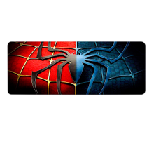 Килимок 300*800 тканинний Spider Man 3 з боковою прошивкою, товщина 2 мм, Пакет