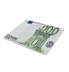Килимок 180*220 тканинний EURO Cash, товщина 2 мм, колір Mix, Пакет
