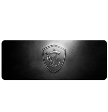 Килимок 300*600 тканинний MSI The Dragon з боковою прошивкою, товщина 2 мм, Black/gray, Пакет