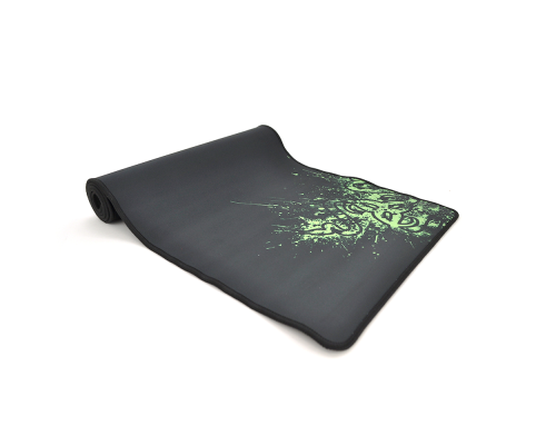 Килимок 400 * 800 тканинної RAZER з бічної прошивкою, товщина 3 мм, колір Black, Пакет Килимок 400 * 800 тканинної RAZER з бічної прошивкою, товщина 3 мм, колір Black, Пакет