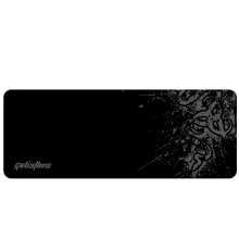 Килимок 300*700 тканинний RAZER GALIAFHUS з боковою прошивкою, товщина 3 мм, колір Black/Grey, OEM