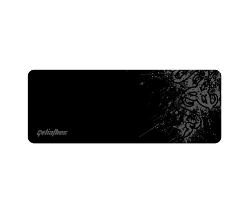 Килимок 300*700 тканинний RAZER GALIAFHUS з боковою прошивкою, товщина 3 мм, колір Black/Grey, OEM