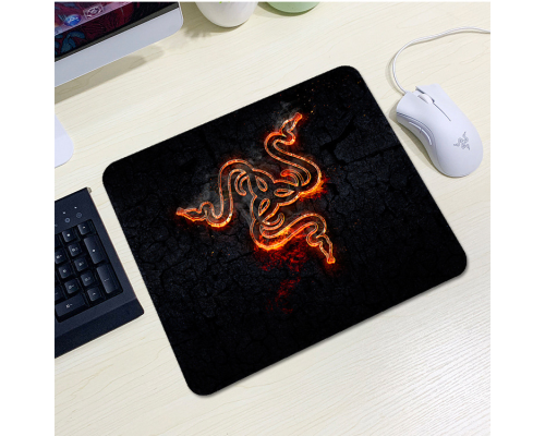 Килимок 200*240 тканинний RAZER 23, товщина 2 мм, Пакет