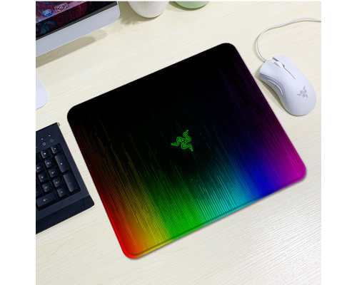 Килимок 200*240 тканинний RAZER 1, товщина 2 мм, Пакет