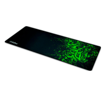 Килимок 300 * 700 тканинної RAZER з бічної прошивкою, товщина 3 мм, колір Black, Пакет