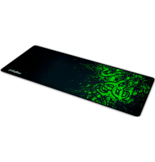 Килимок 300 * 700 тканинної RAZER з бічної прошивкою, товщина 3 мм, колір Black, Пакет