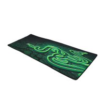 Килимок 300*800 тканинний RAZER-BS з боковою прошивкою, товщина 3 мм, колір Black, Пакет