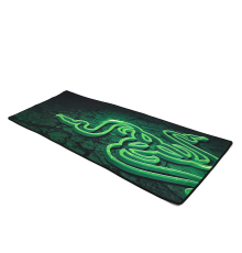 Килимок 300*800 тканинний RAZER-BS з боковою прошивкою, товщина 3 мм, колір Black, Пакет