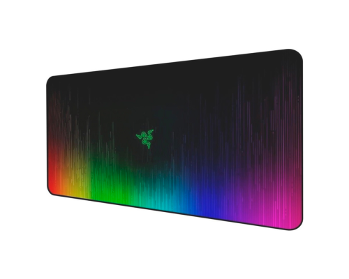 Килимок 300*700 тканинний RAZER-RGBB з боковою прошивкою, товщина 3 мм, колір Mix color, Пакет