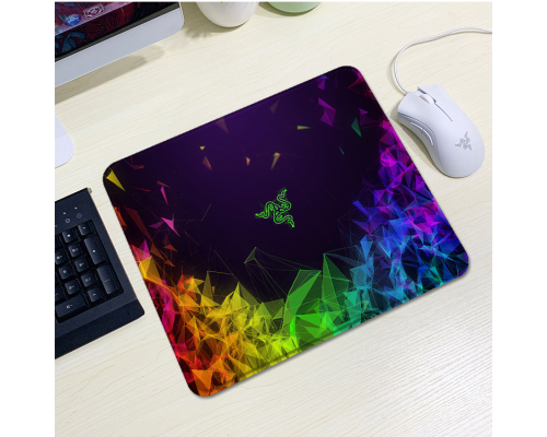 Килимок 200*240 тканинний RAZER 2, товщина 2 мм, Пакет