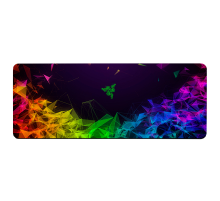 Килимок 300*700 тканинний RAZER15-2, з боковою прошивкою, товщина 2 мм, Пакет